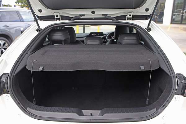 2022 Mazda 3 G25 Astina BP Series