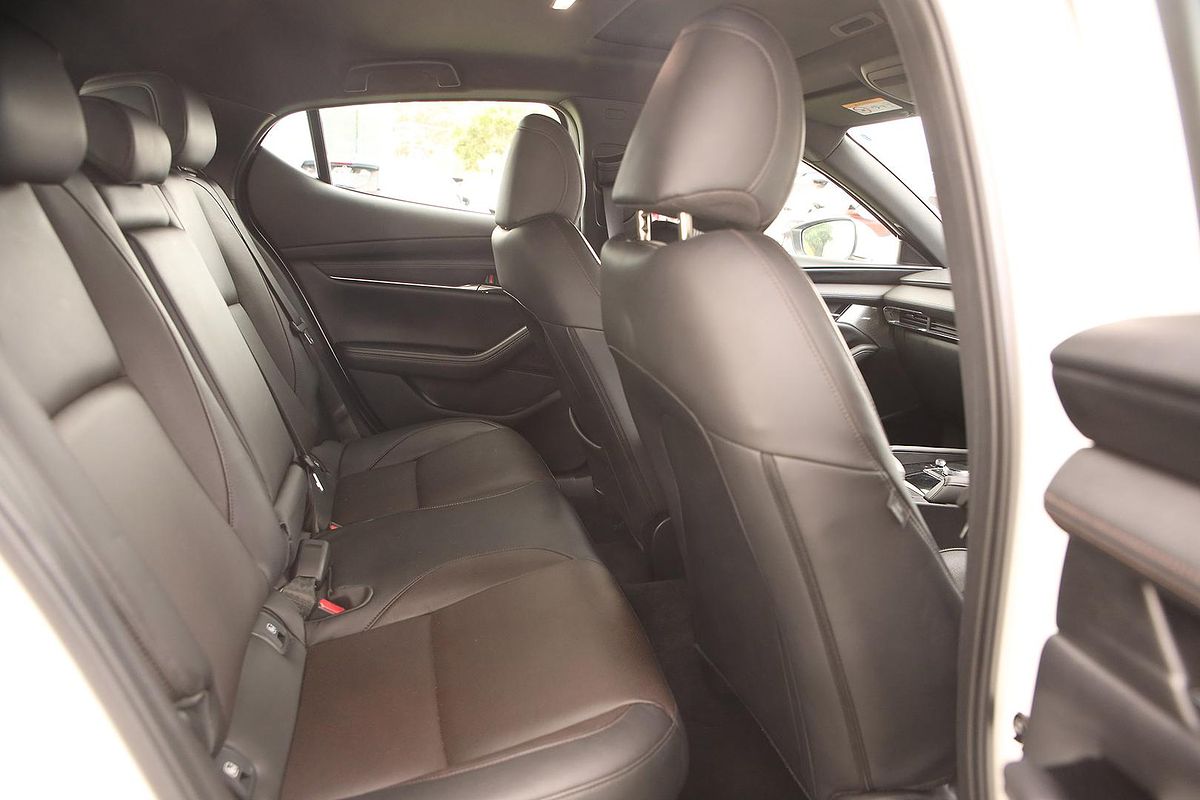 2022 Mazda 3 G25 Astina BP Series