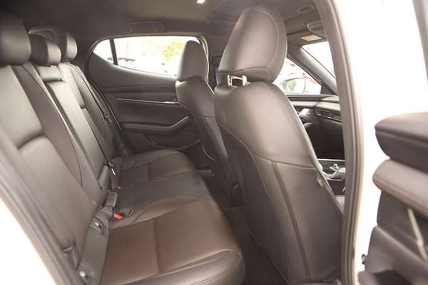 2022 Mazda 3 G25 Astina BP Series