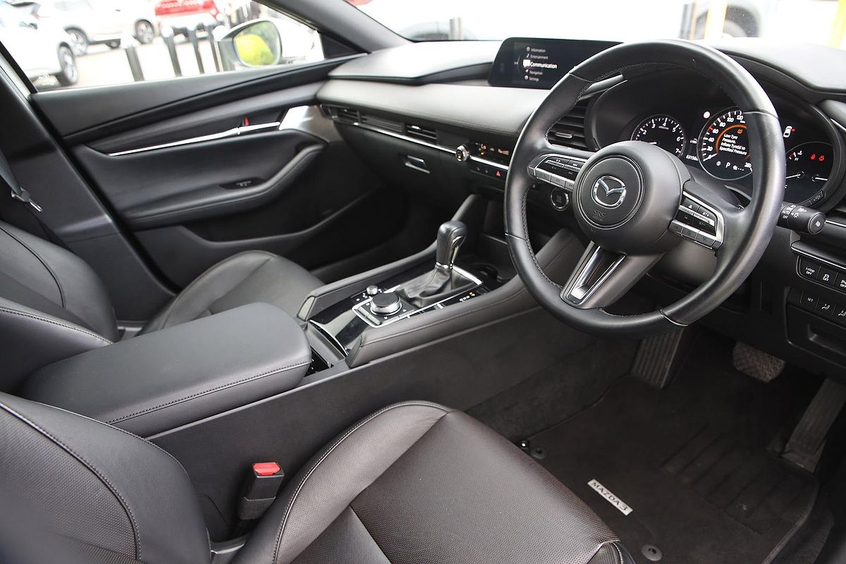 2022 Mazda 3 G25 Astina BP Series