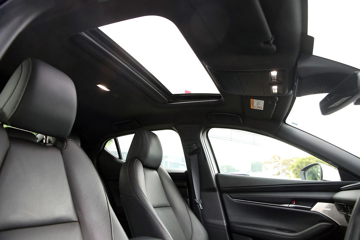 2022 Mazda 3 G25 Astina BP Series