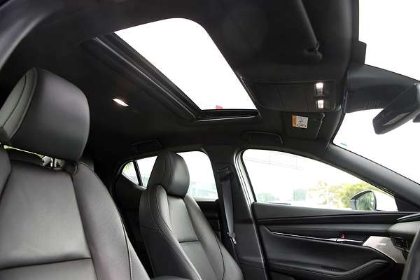 2022 Mazda 3 G25 Astina BP Series