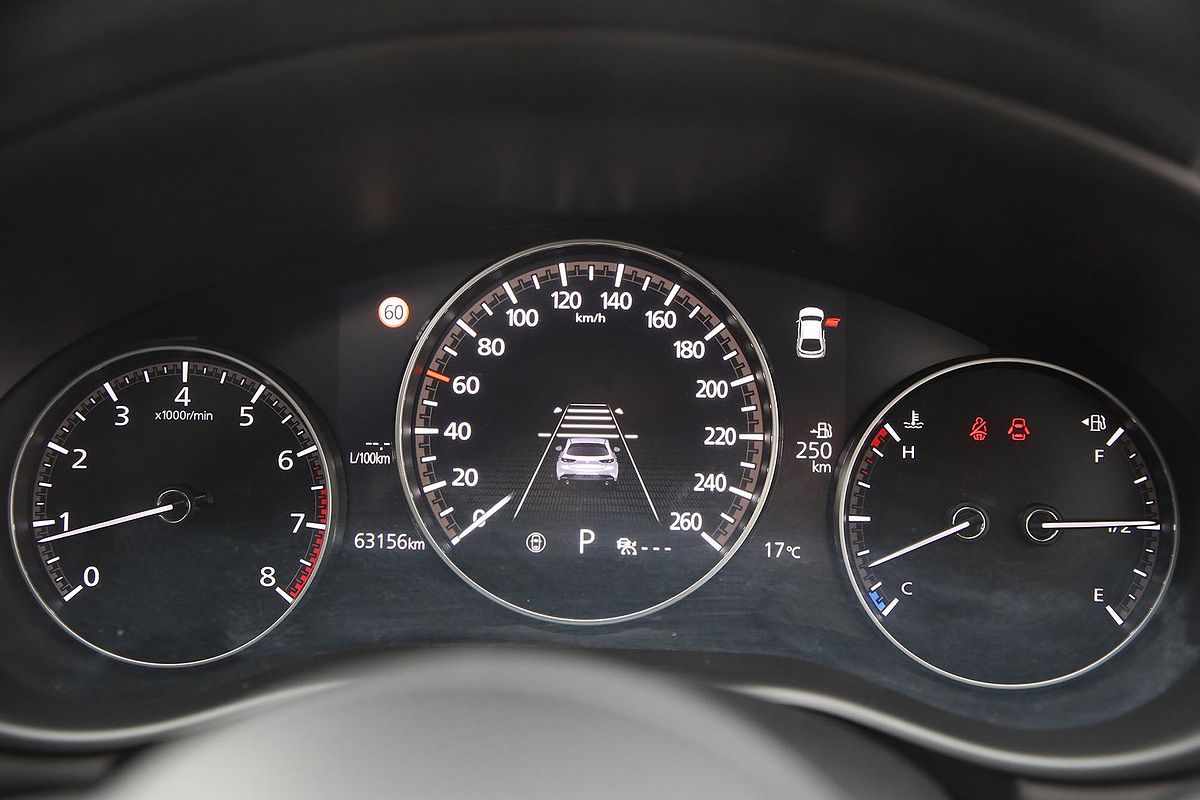 2022 Mazda 3 G25 Astina BP Series
