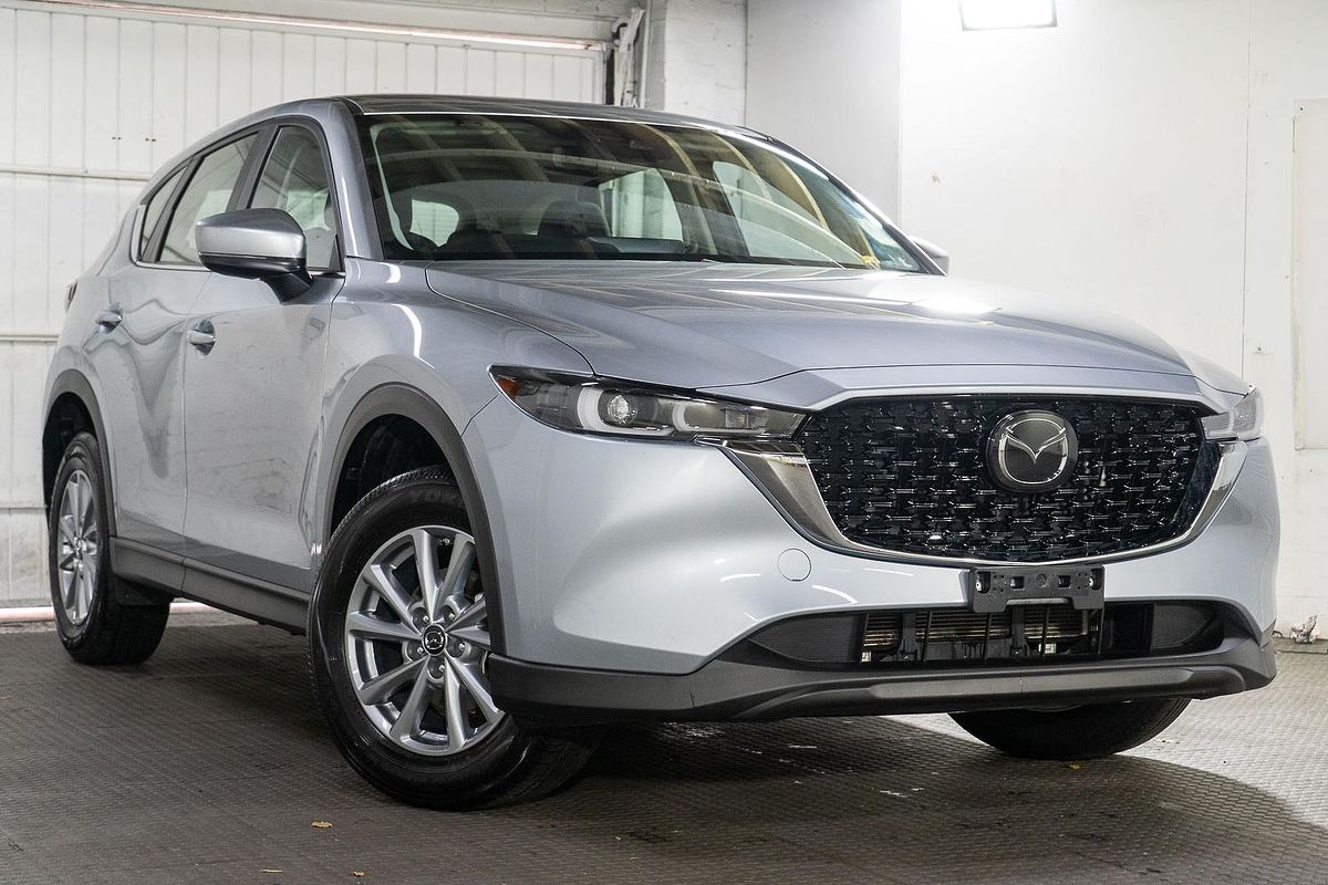 2023 Mazda CX-5 G25 Maxx Sport KF Series