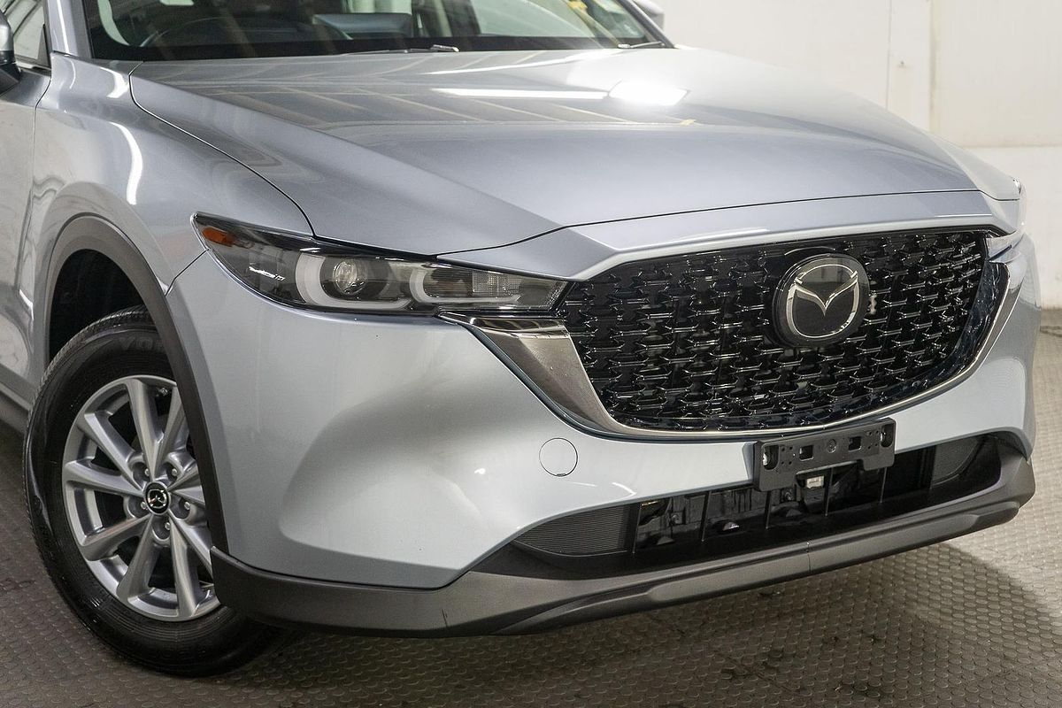 2023 Mazda CX-5 G25 Maxx Sport KF Series
