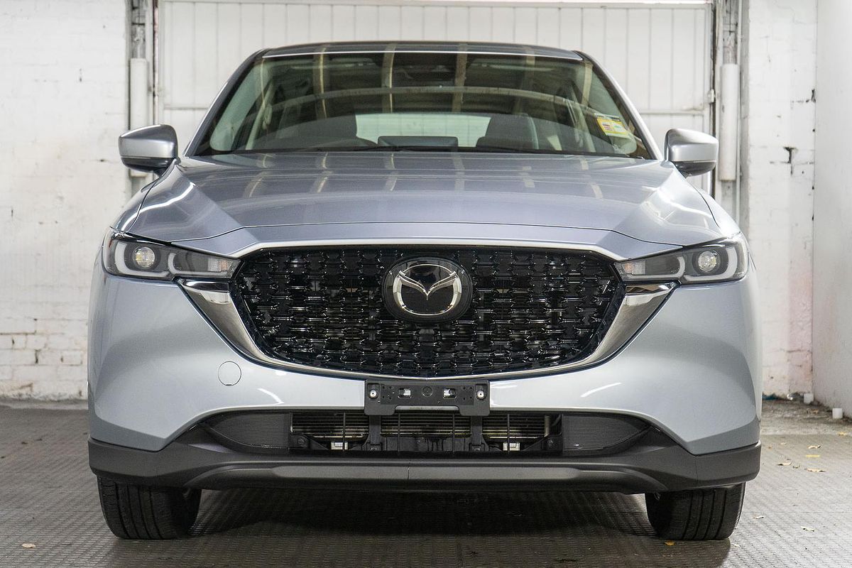 2023 Mazda CX-5 G25 Maxx Sport KF Series