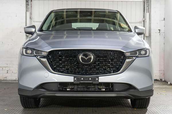 2023 Mazda CX-5 G25 Maxx Sport KF Series
