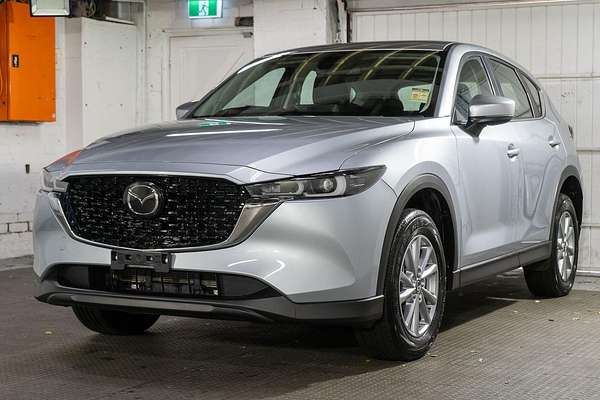 2023 Mazda CX-5 G25 Maxx Sport KF Series