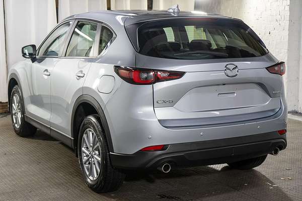 2023 Mazda CX-5 G25 Maxx Sport KF Series