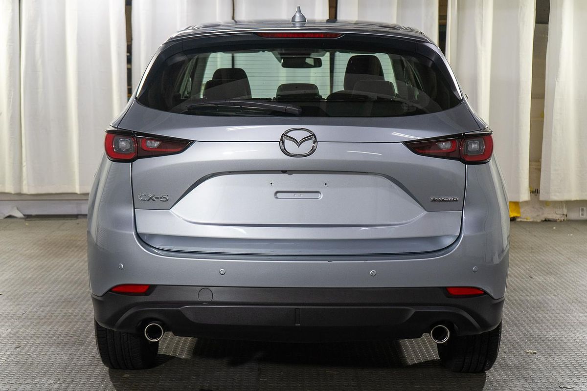 2023 Mazda CX-5 G25 Maxx Sport KF Series