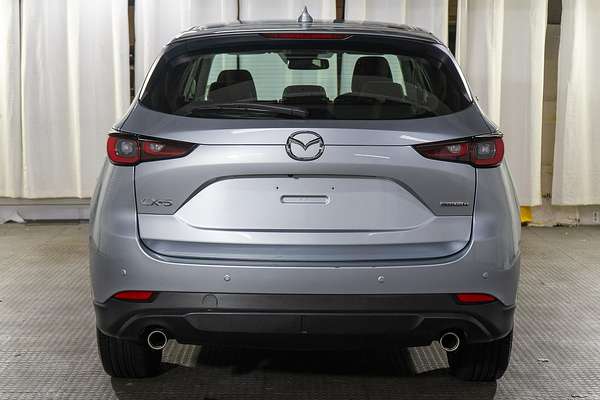2023 Mazda CX-5 G25 Maxx Sport KF Series