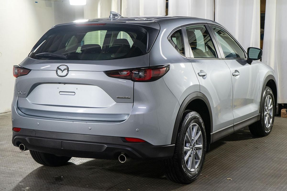 2023 Mazda CX-5 G25 Maxx Sport KF Series