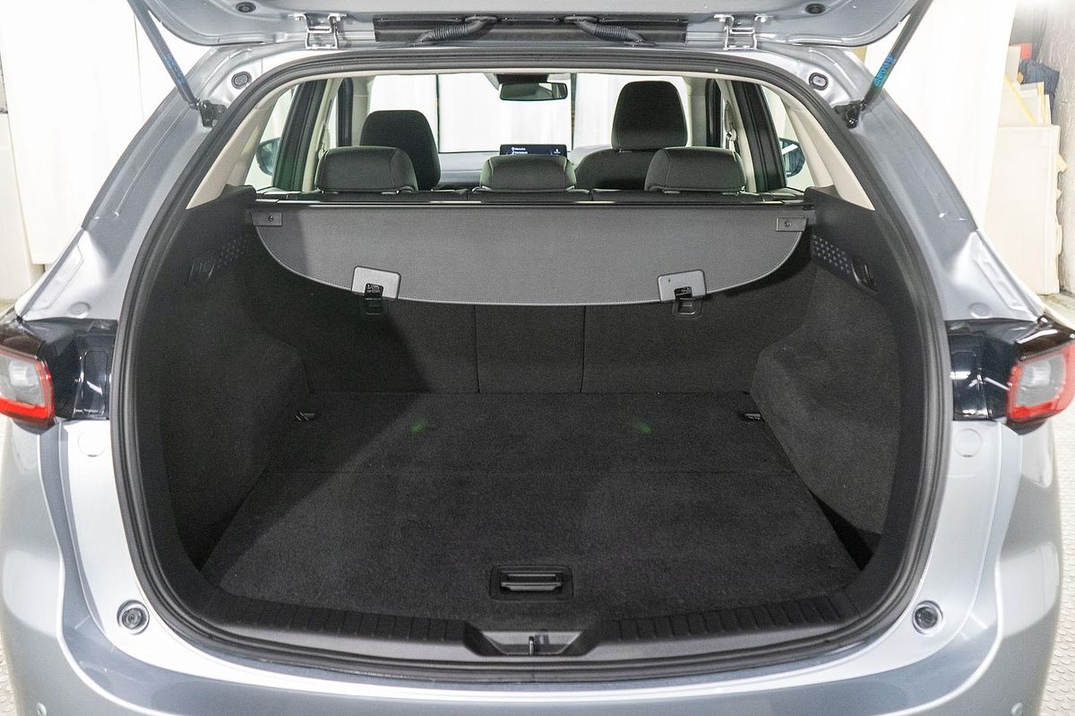 2023 Mazda CX-5 G25 Maxx Sport KF Series