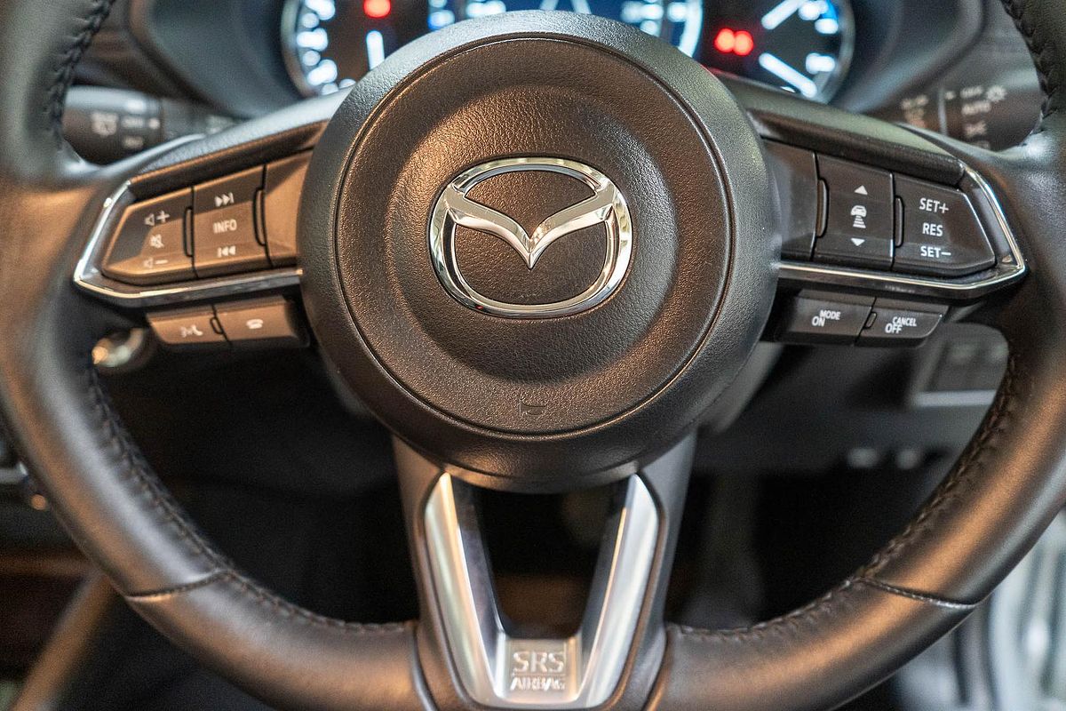 2023 Mazda CX-5 G25 Maxx Sport KF Series