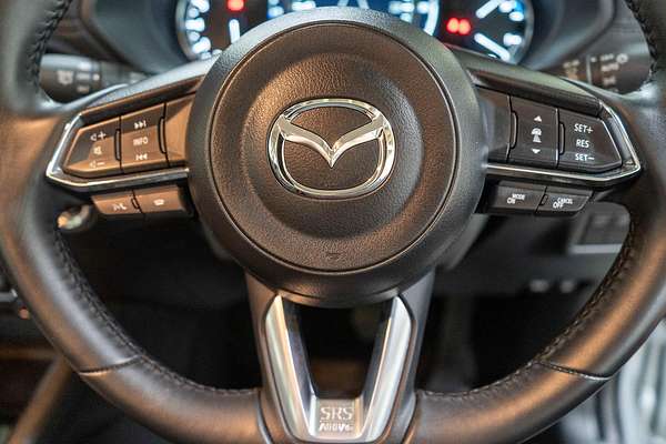 2023 Mazda CX-5 G25 Maxx Sport KF Series