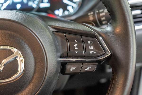 2023 Mazda CX-5 G25 Maxx Sport KF Series