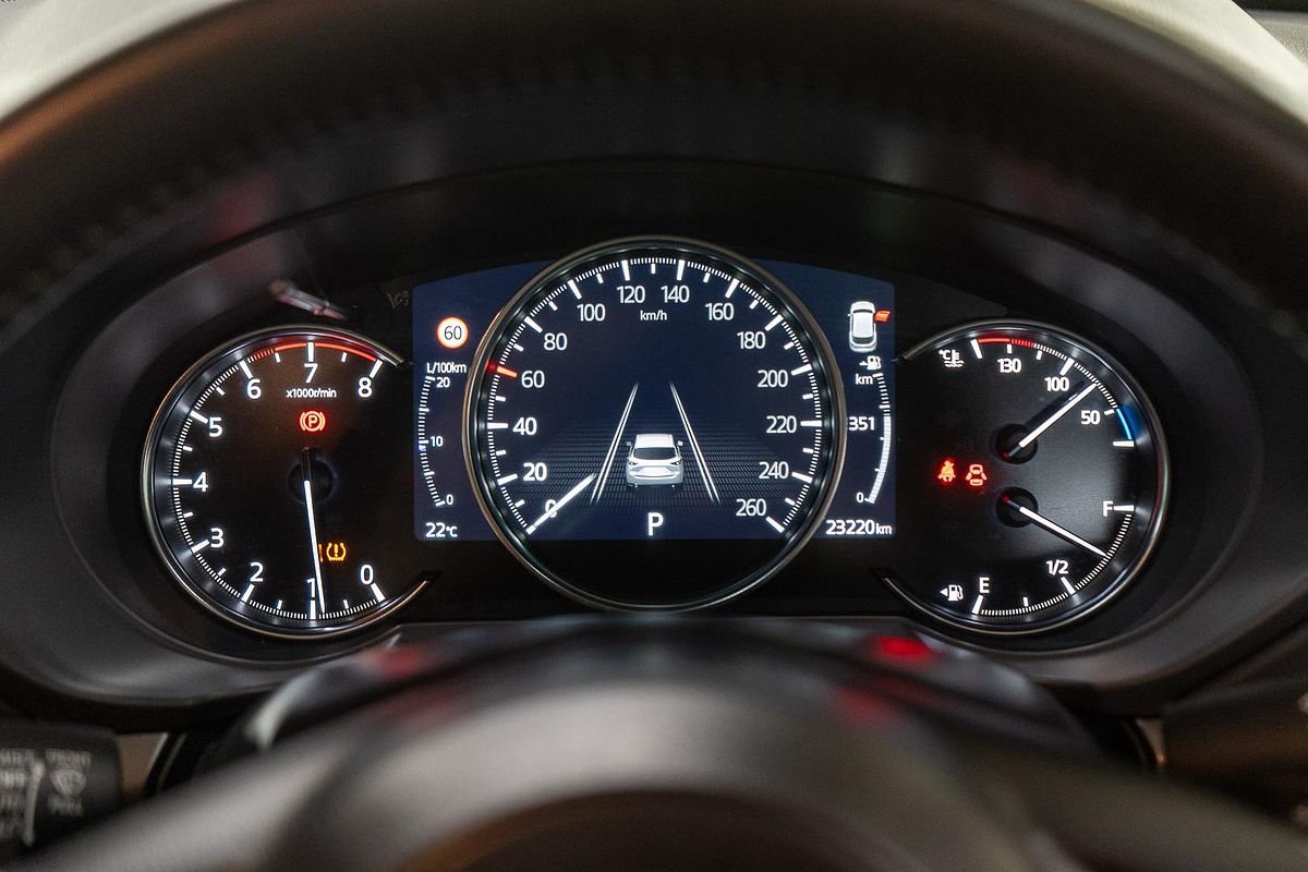2023 Mazda CX-5 G25 Maxx Sport KF Series