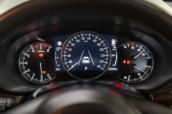2023 Mazda CX-5 G25 Maxx Sport KF Series