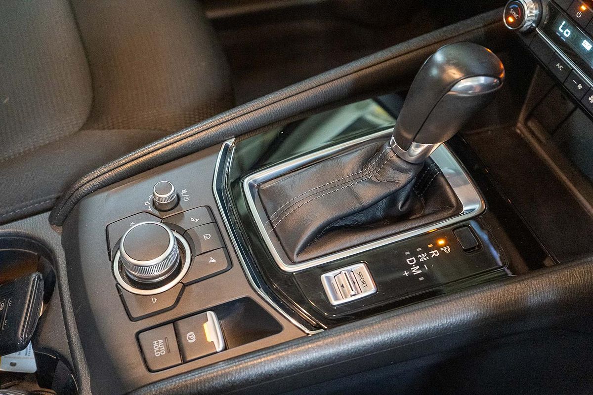 2023 Mazda CX-5 G25 Maxx Sport KF Series