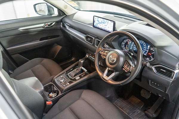2023 Mazda CX-5 G25 Maxx Sport KF Series