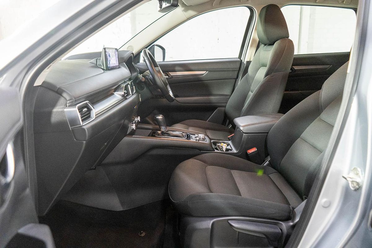 2023 Mazda CX-5 G25 Maxx Sport KF Series