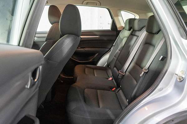 2023 Mazda CX-5 G25 Maxx Sport KF Series