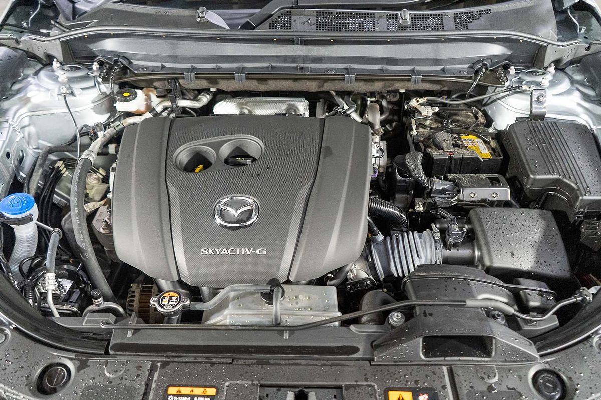 2023 Mazda CX-5 G25 Maxx Sport KF Series