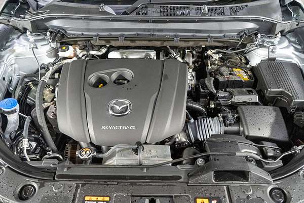 2023 Mazda CX-5 G25 Maxx Sport KF Series