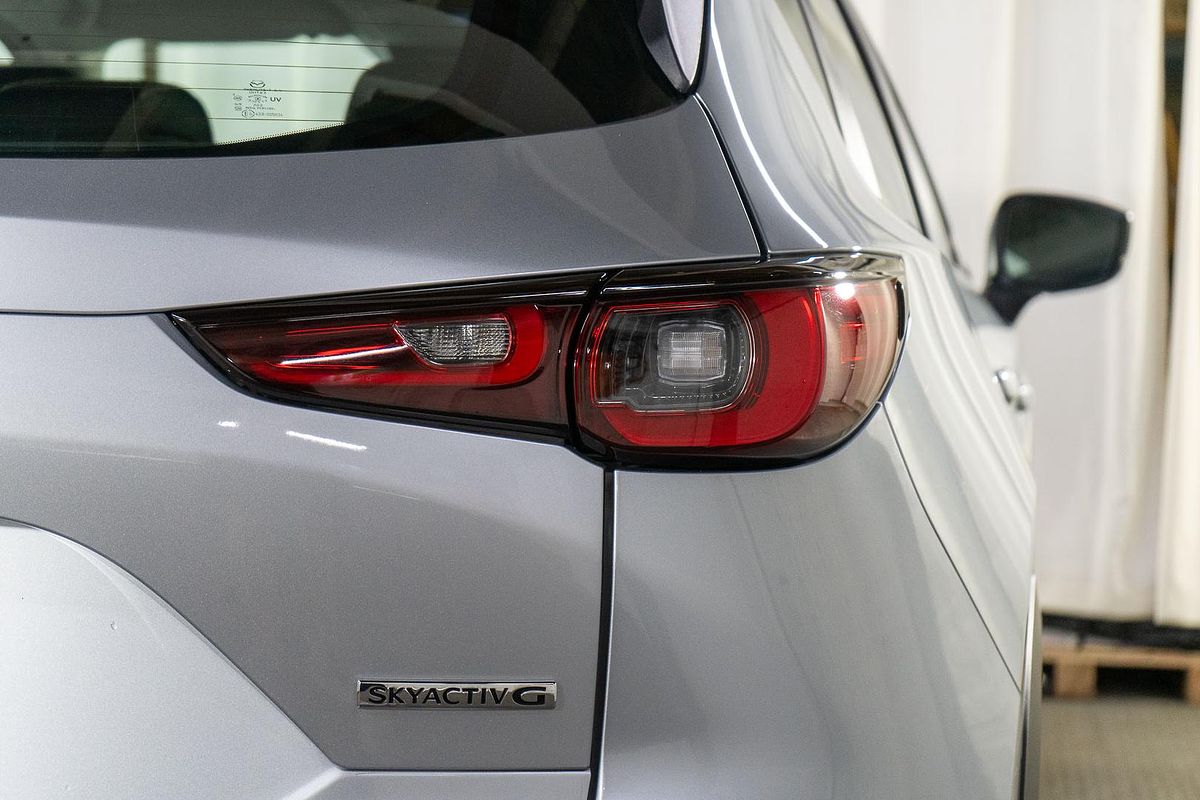 2023 Mazda CX-5 G25 Maxx Sport KF Series