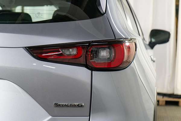 2023 Mazda CX-5 G25 Maxx Sport KF Series