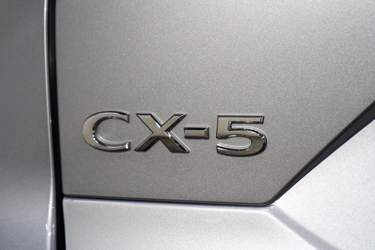 2023 Mazda CX-5 G25 Maxx Sport KF Series