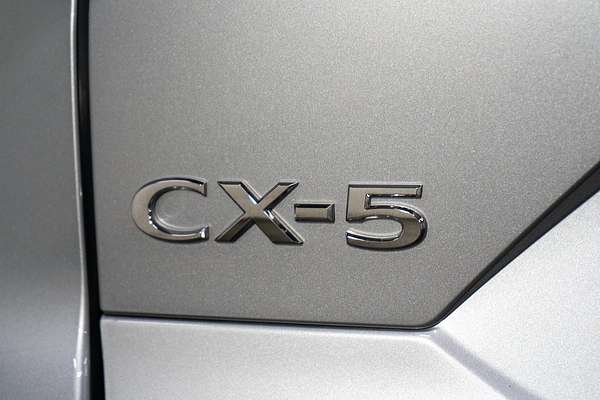 2023 Mazda CX-5 G25 Maxx Sport KF Series