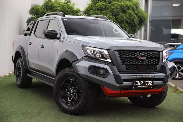 2024 Nissan Navara PRO-4X Warrior D23 4X4