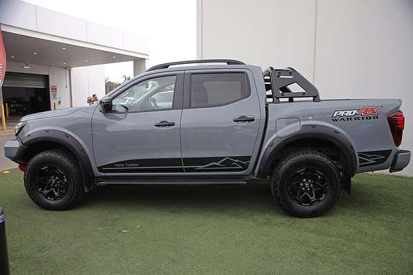 2024 Nissan Navara PRO-4X Warrior D23 4X4