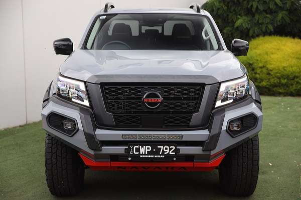 2024 Nissan Navara PRO-4X Warrior D23 4X4