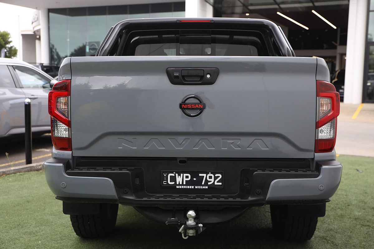 2024 Nissan Navara PRO-4X Warrior D23 4X4