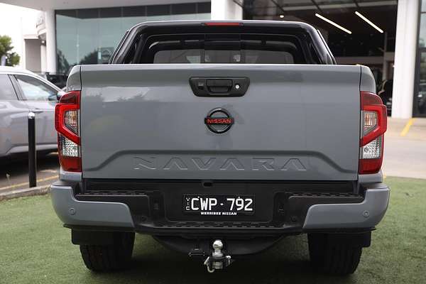2024 Nissan Navara PRO-4X Warrior D23 4X4