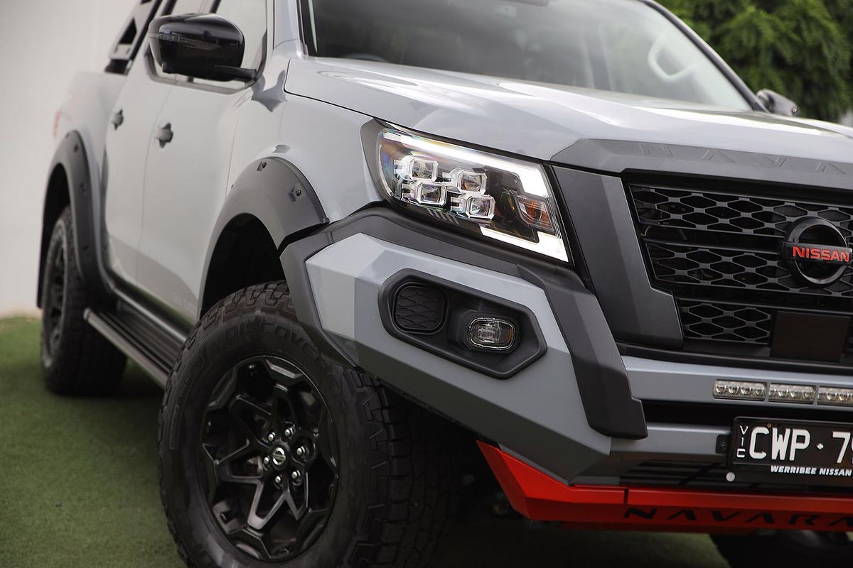 2024 Nissan Navara PRO-4X Warrior D23 4X4