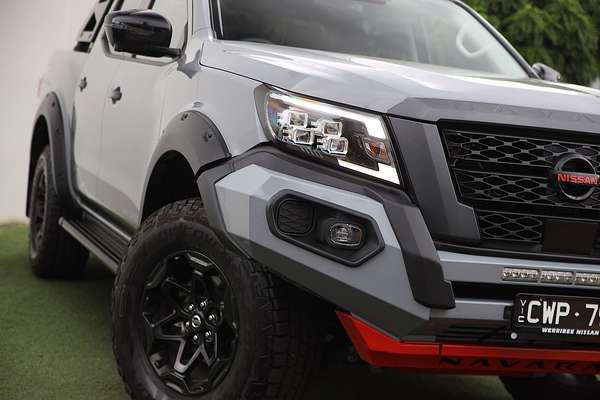 2024 Nissan Navara PRO-4X Warrior D23 4X4