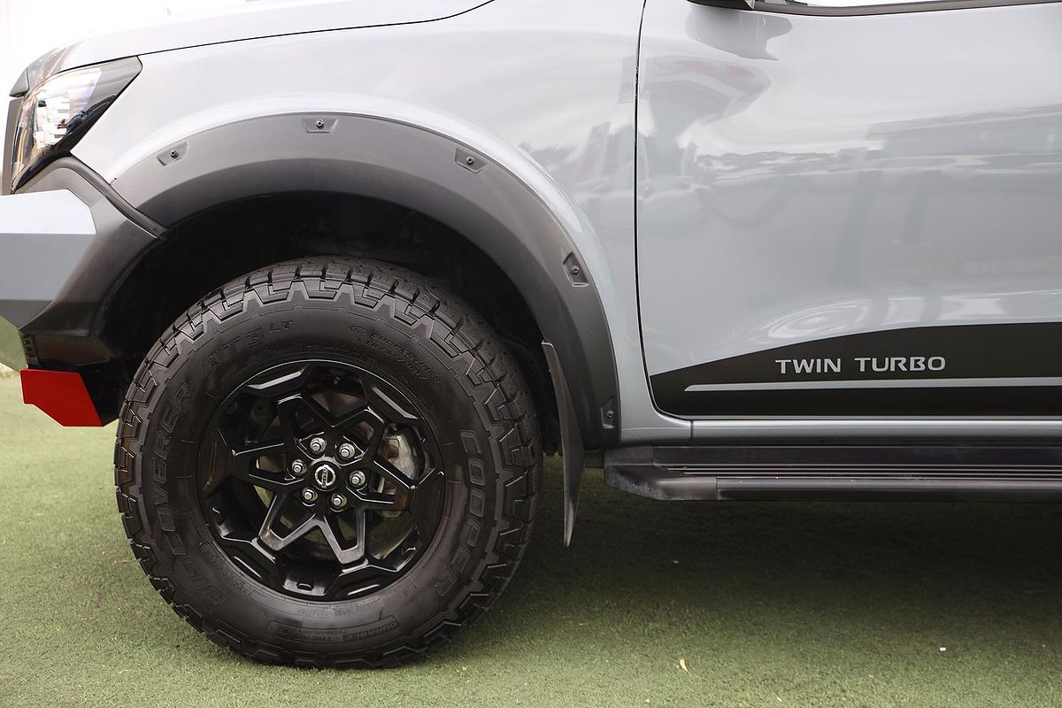 2024 Nissan Navara PRO-4X Warrior D23 4X4
