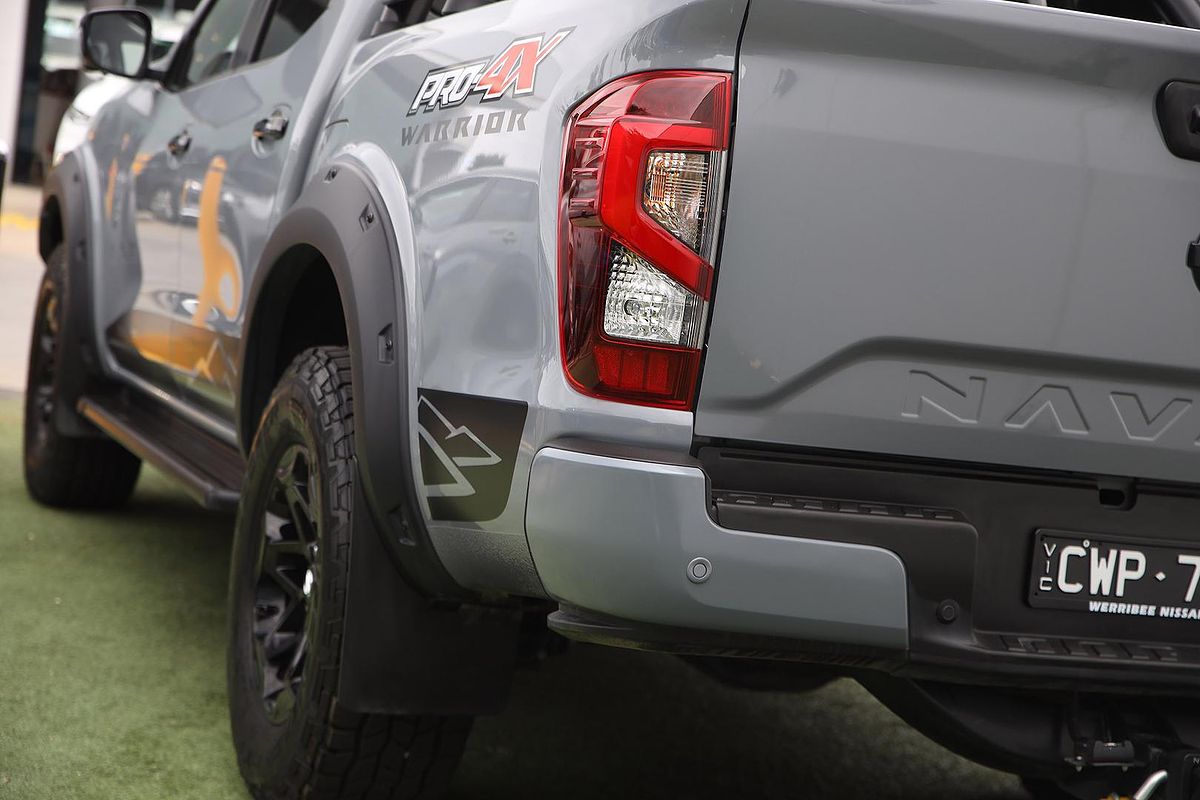 2024 Nissan Navara PRO-4X Warrior D23 4X4