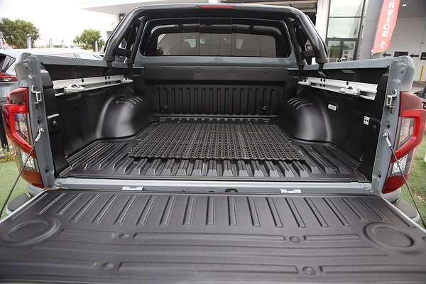 2024 Nissan Navara PRO-4X Warrior D23 4X4