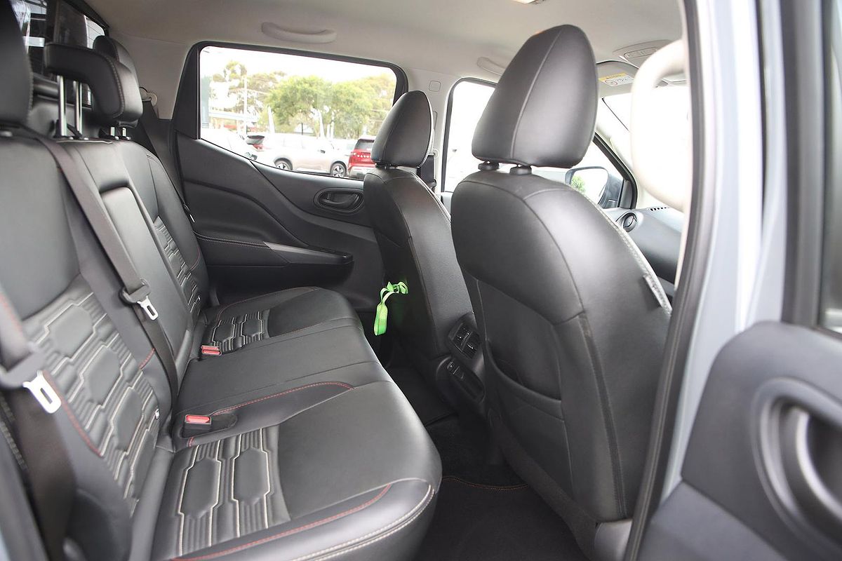 2024 Nissan Navara PRO-4X Warrior D23 4X4