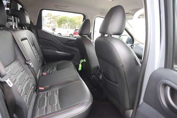 2024 Nissan Navara PRO-4X Warrior D23 4X4