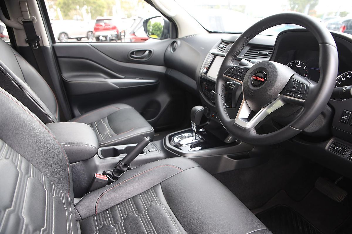 2024 Nissan Navara PRO-4X Warrior D23 4X4