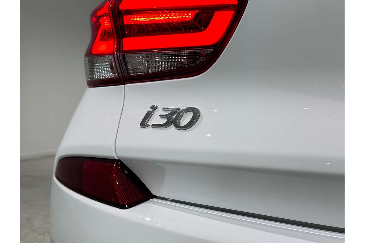 2022 Hyundai i30 N Line PD.V4