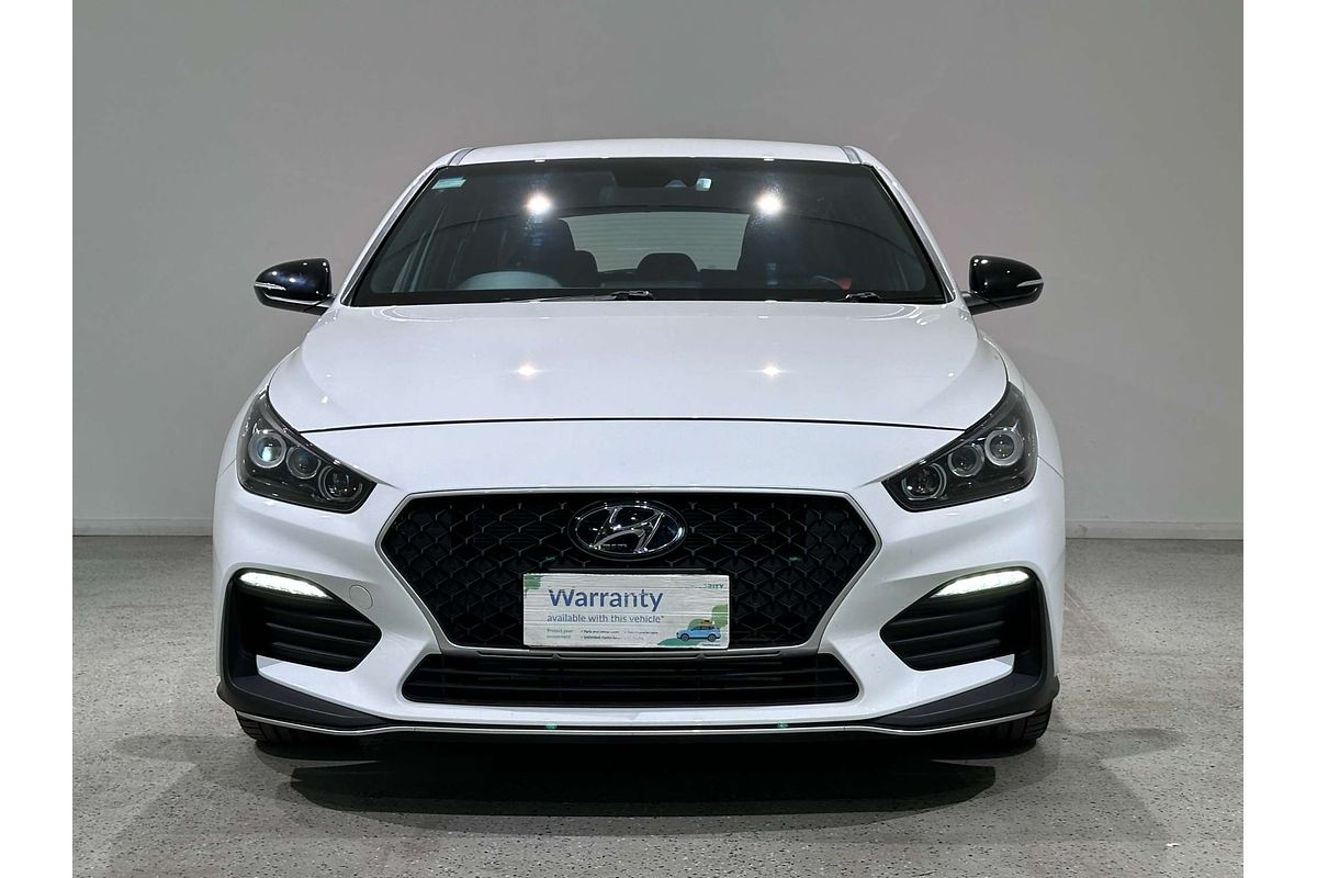 2022 Hyundai i30 N Line PD.V4