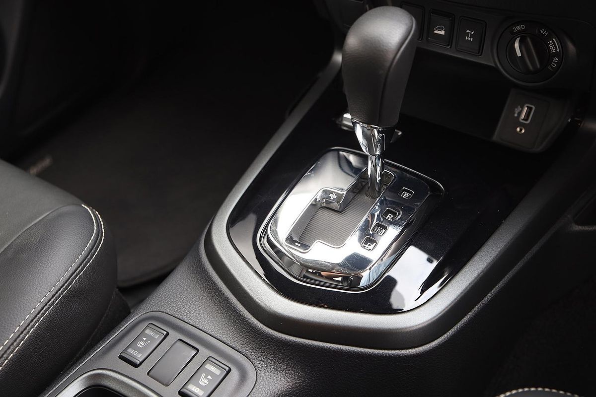2024 Nissan Navara PRO-4X Warrior D23 4X4