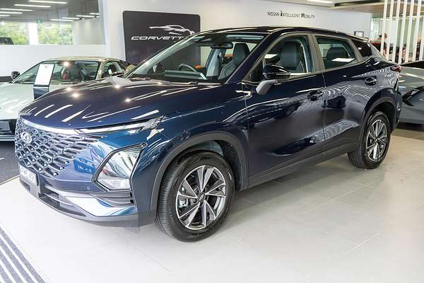 2024 Chery OMODA 5 FX T19C