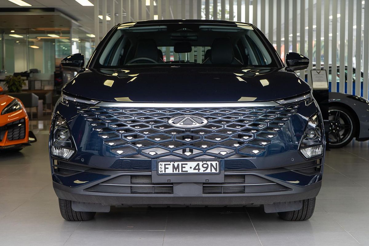 2024 Chery OMODA 5 FX T19C